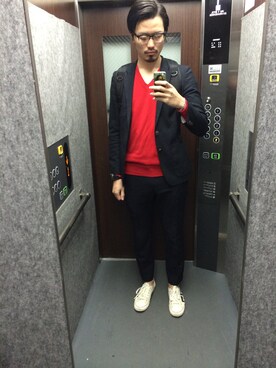 さくてつさんのコーディネート