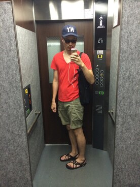 さくてつさんのコーディネート