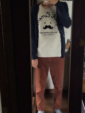 nobuhiro さんのコーディネート