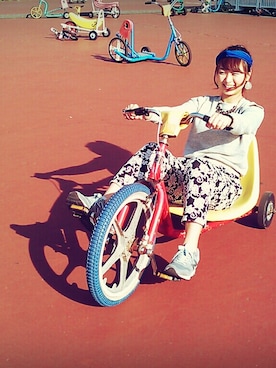 kinkoさん（レディース・160cm）の春コーディネート