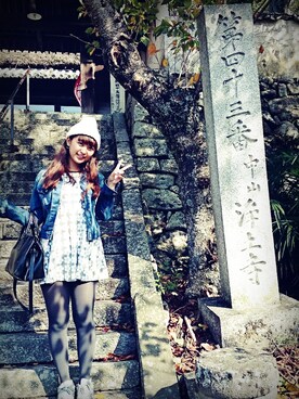 kinkoさんのコーディネート