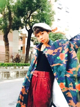 Zoeさんのコーディネート