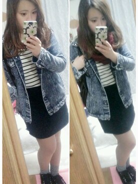 ikumi さんのコーディネート