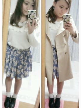 ikumi さんのコーディネート