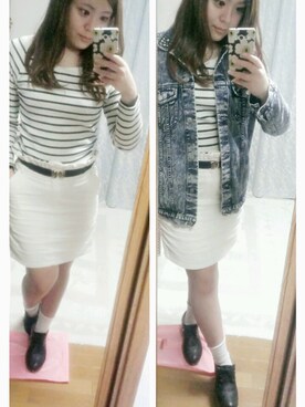 ikumi さんのコーディネート