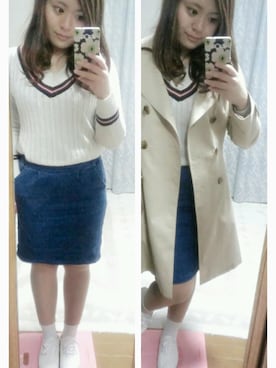 ikumi さんのコーディネート