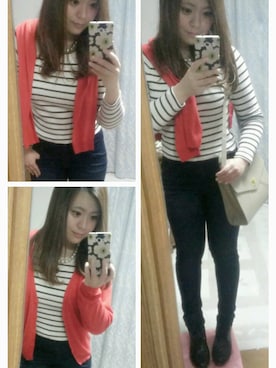 ikumi さんのコーディネート