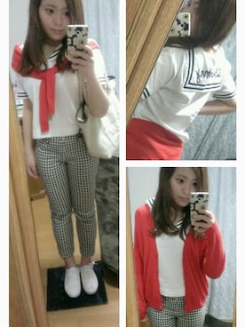 ikumi さんのコーディネート