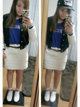 ikumi さんのコーディネート