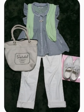 ikumi さんのコーディネート