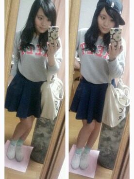 ikumi さんのコーディネート