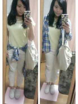 ikumi さんのコーディネート