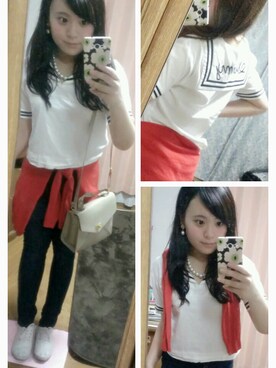 ikumi さんのコーディネート