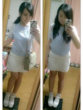 ikumi さんのコーディネート