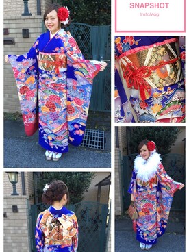 ikumi さんのコーディネート