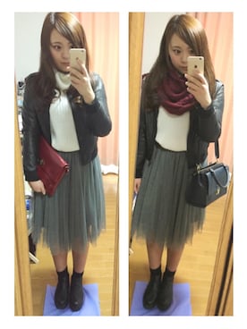 ikumi さんのコーディネート