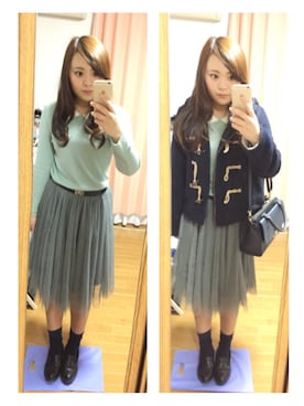 ikumi さんのコーディネート