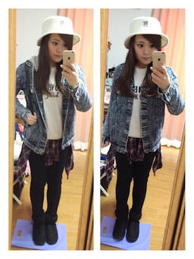 ikumi さんのコーディネート