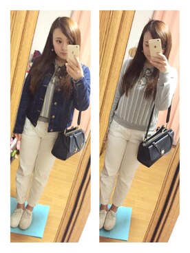 ikumi さんのコーディネート