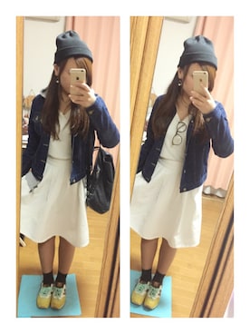 ikumi さんのコーディネート