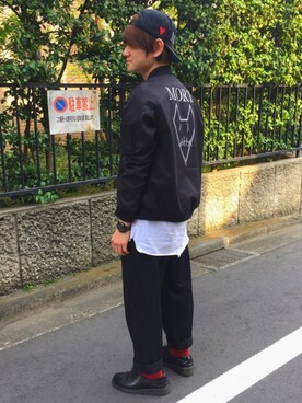 こーせーさんのコーディネート