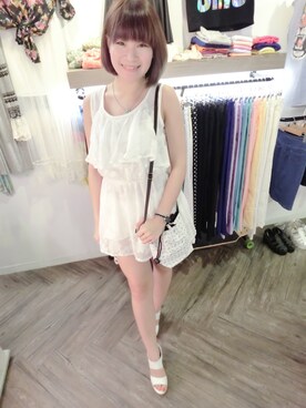 HOBEE滋兒さんのコーディネート