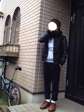 HIROAKIさんのコーディネート