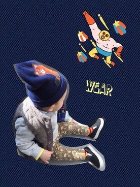 haruto☆21さんのコーディネート