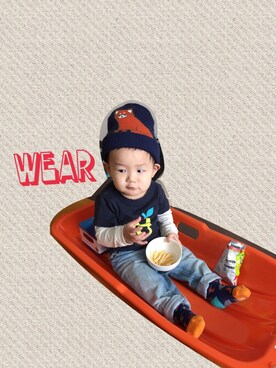 haruto☆21さんのコーディネート