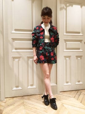 eiko inagakiさんのコーディネート