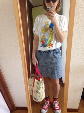 ＡＮＤＹさんのコーディネート