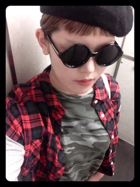 ＡＮＤＹさんのコーディネート