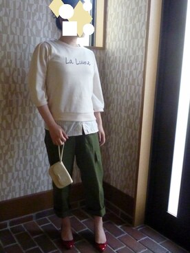 nonさんのコーディネート