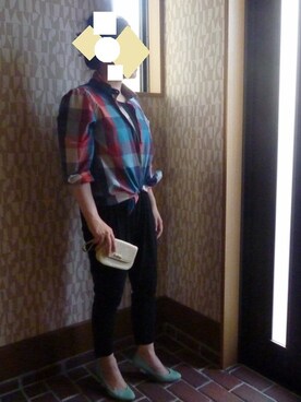 nonさんのコーディネート