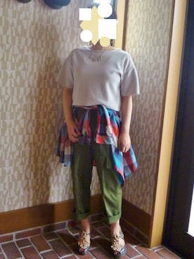 nonさんのコーディネート