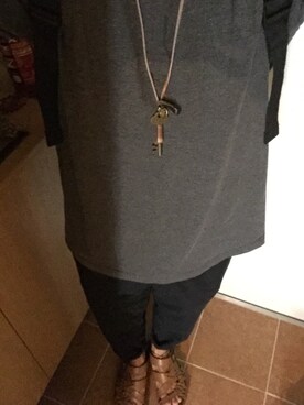 ヤンヤンさんのコーディネート