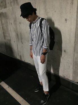 ヤンヤンさんのコーディネート