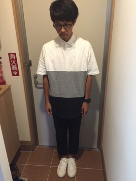 ヤンヤンさんのコーディネート