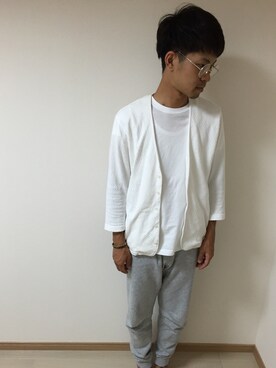 ヤンヤンさんのコーディネート