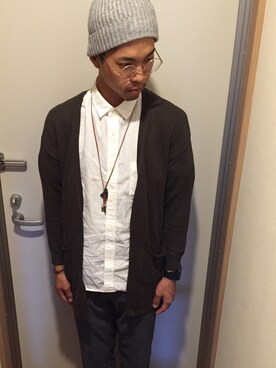 ヤンヤンさんのコーディネート