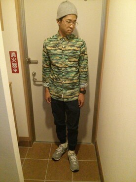 ヤンヤンさんのコーディネート