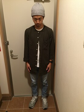 ヤンヤンさんのコーディネート