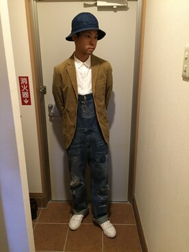 ヤンヤンさんのコーディネート