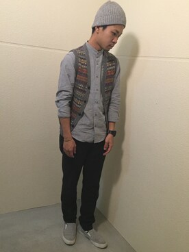 ヤンヤンさんのコーディネート