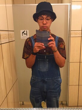 ヤンヤンさんのコーディネート