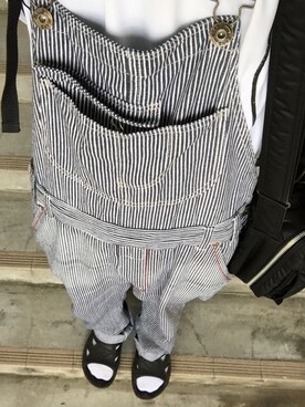 ヤンヤンさんのコーディネート