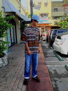 ヤンヤンさんのコーディネート