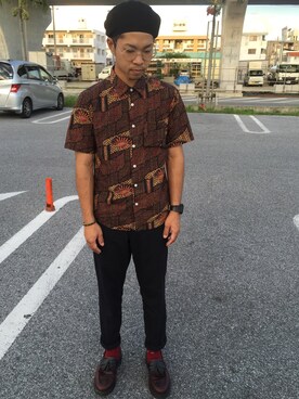 ヤンヤンさんのコーディネート