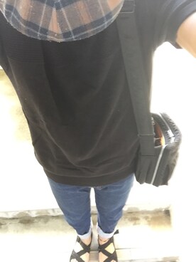 ヤンヤンさんのコーディネート