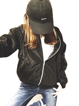 愛さんのコーディネート